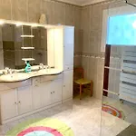 ヴィラ Grande Piscine Cap Agde マルセイヤン