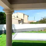 ヴィラ Grande Piscine Cap Agde マルセイヤン