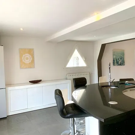 Villa Grande Piscine Cap Agde *