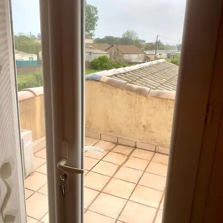 Grande Piscine Cap Agde Villa Marseillan (Herault)