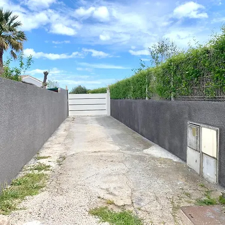 Grande Piscine Cap Agde Villa