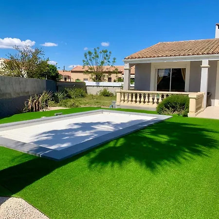 Villa Grande Piscine Cap Agde *