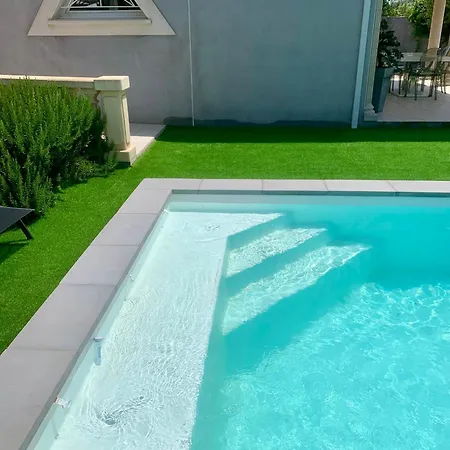 Vila Grande Piscine Cap Agde