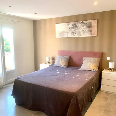 Grande Piscine Cap Agde Villa