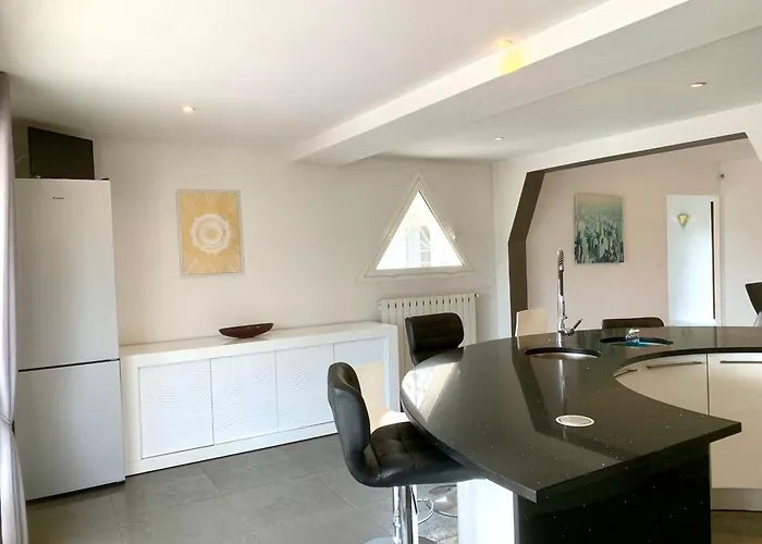 Villa Grande Piscine Cap Agde *