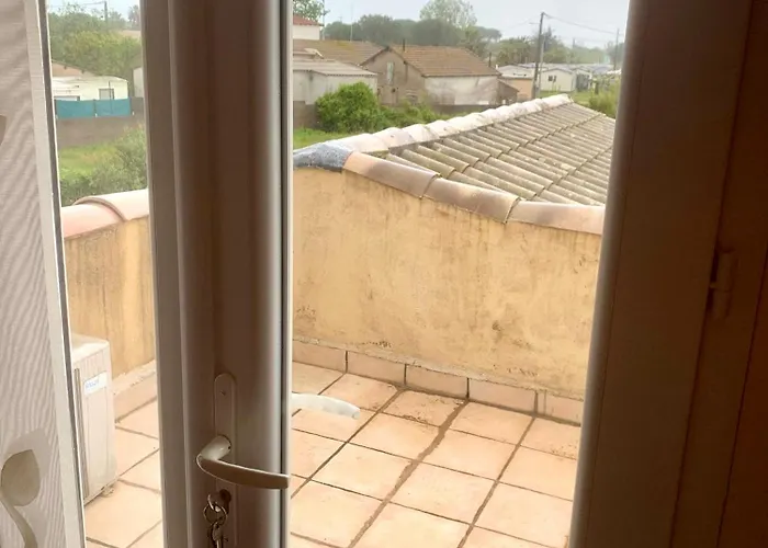 Grande Piscine Cap Agde Villa Marseillan (Herault)