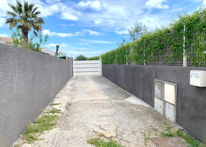 Grande Piscine Cap Agde Villa