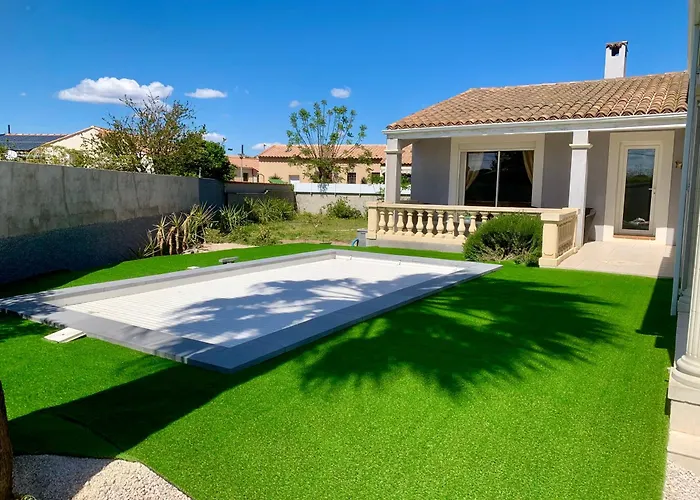 Villa Grande Piscine Cap Agde *