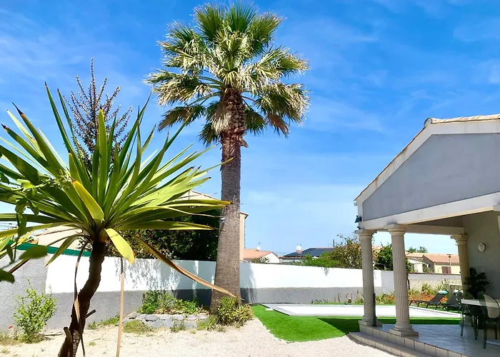 Grande Piscine Cap Agde * Marseillan (Herault)